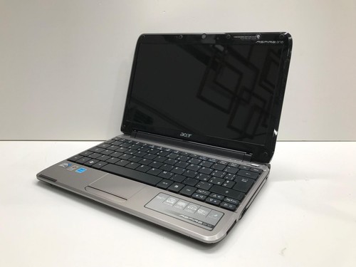 Netbook acer aspire - netbook, one