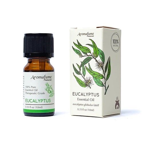 Olio essenziale eucalipto - essenziale,