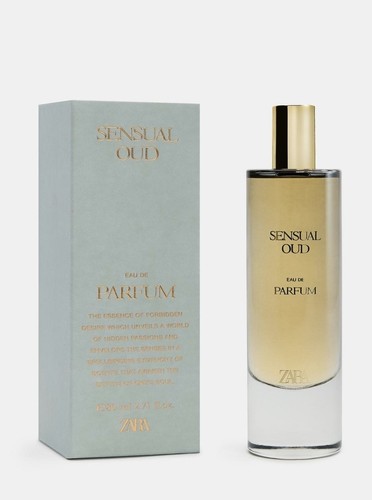 Profumo zara sensual - zara, ml