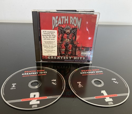 Death row greatest hits - -,