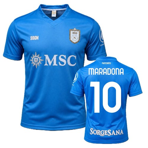 Maglia maradona napoli 27 - maglia,