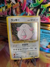 Carta Pokemon Card Chansey