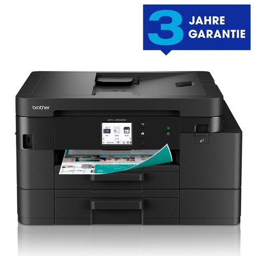 Brother mfc j4550dw - brother, stampante