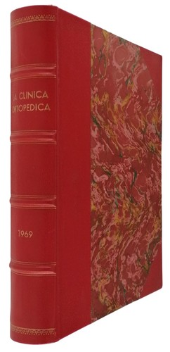 Clinica ortopedica volume - la,