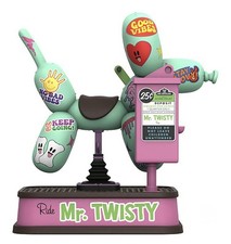 Mr. Twisty (Edizione
