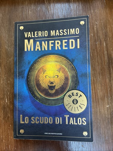 Valerio massimo manfredi lo - massimo, manfredi,
