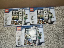 Lego 10185 green grocer 100 - 10185,