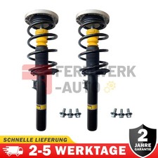 2 ammortizzatori anteriori a