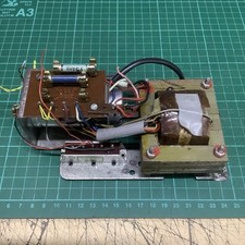 Alimentatore vintage Grundig per progetto amplificatore valvolare - 1 pezzo