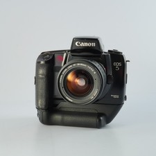 ECCELLENTE Canon EOS 5 QD +