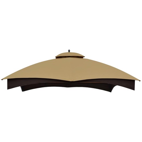 Top baldacchino beige per - top, a