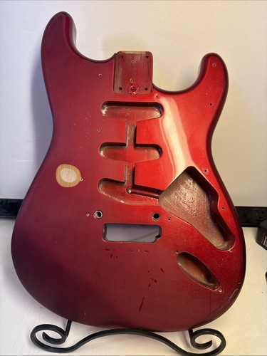Corpo chitarra elettrica mij - corpo,
