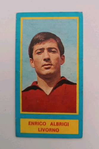 Figurina albrigi livorno ritmo - livorno,