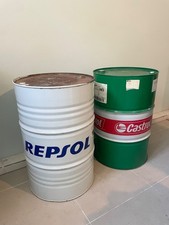 fusto olio motore Repsol e