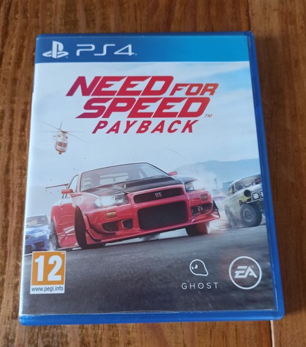 Need for speed payback ps4 - for,