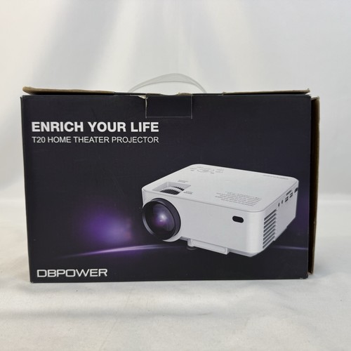 Dbpower t20 home - dbpower, mini
