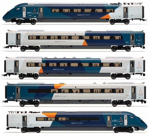 Hornby r30443 gauge - gauge, class