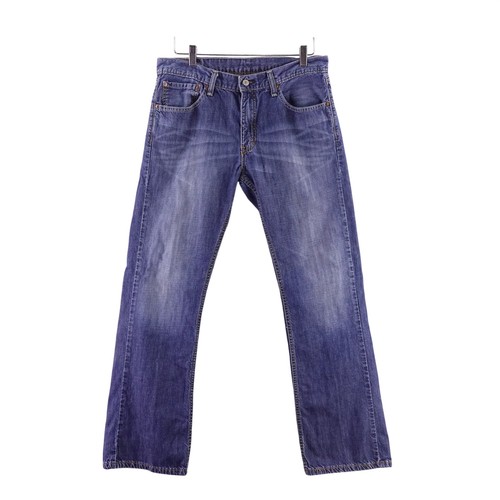 Jeans bootcut levis 527 uomo - bootcut,