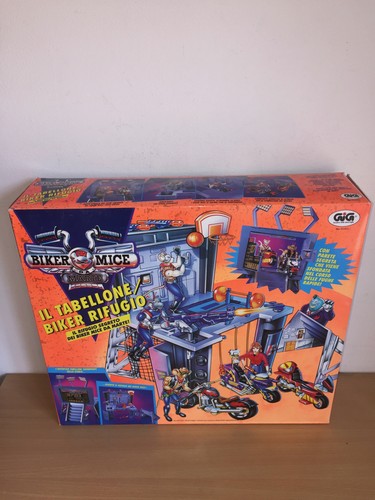Galoob biker mice marte - biker,