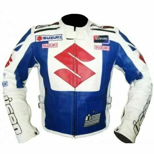 Suzuki giacca uomo moto - suzuki, racing