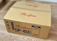 Accuphase DP-450 Lettore CD