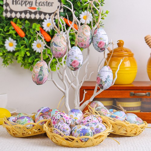 Decorazioni uova pasqua fai - di,