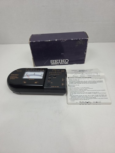 Seiko st1000 accordatore - seiko,