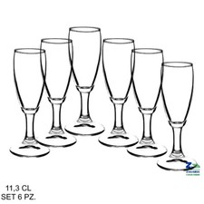 SET 6 FLUTE FLUTTINO CALIPSO