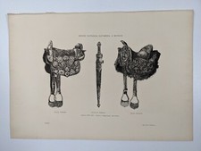 Gravure : SELLES TURQUES