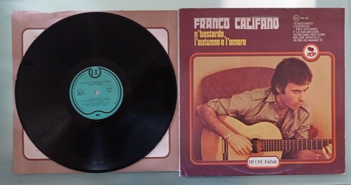 Franco califano bastardo - franco, "n'bastardo
