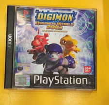 Digimon World 2003 GIOCO PS1