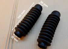 SOFFIETTI FORCELLA UNIVERSALI IN GOMMA MORBIDA