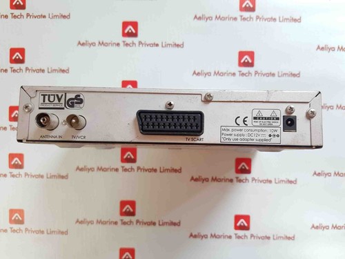Humax 1000t dvb - humax,