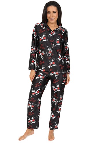 Pigiama donna disney topolino - pigiama,