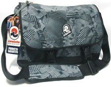  Borsa Tracolla Invicta Link Shuolder Fanta Grigio/Nera