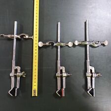 Morsetti Porta Strumenti Treppiede Acciaio Inox 3 Pezzi