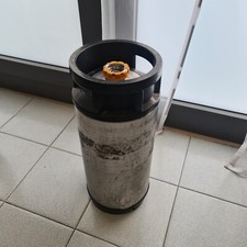 Fusto Vino Birra Vuoto