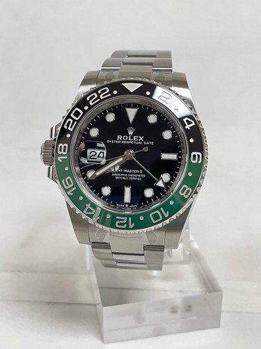 Rolex gmt master 126720vtnr - master,