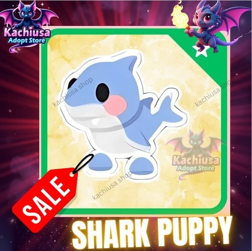 Shark puppy adopt m1e - puppy,