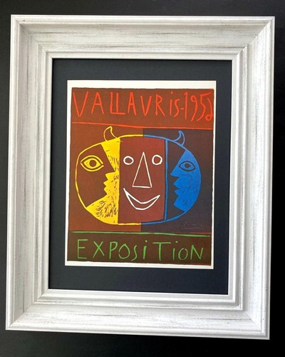 Pablo picasso vintage 1964 - pablo, |