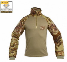 COMBAT SHIRT MAGLIA MILITARE TECNICA COMBAT VEGETATA ITALIANA ESERCITO