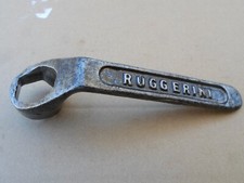 chiave Ruggerini 27 ? attrezzo d'epoca x motori agricoli trattori motocarri