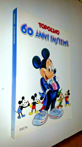 Topolino anni insieme - 60,