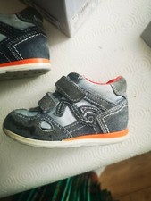 Scarpe bimbo NERO GIARDINI JUNIOR numero 20