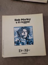 Book Libro BOB MARLEY E IL