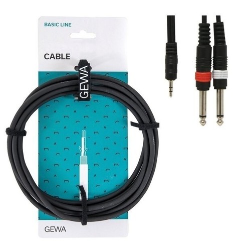 Gewa adattatore basic line - gewa,