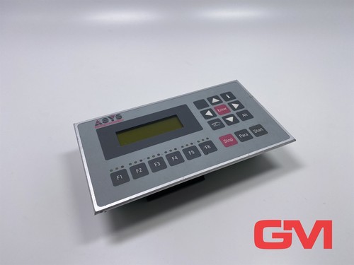 Asys pannello controllo - asys, di