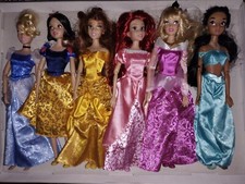 Lotto Bambole Disney Principesse