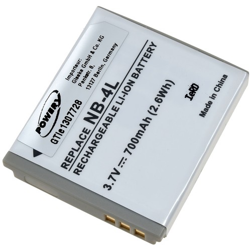 Batteria per canon - canon, digital