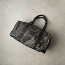 Borsa Fendi Mini Boston Borsa
